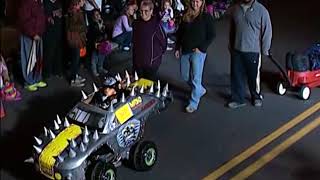 Bangor Halloween Parade 2017 [upl. by Bernadette907]