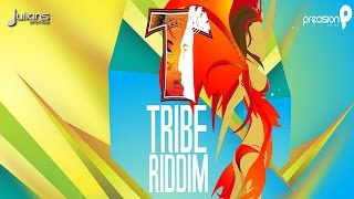 Patrice Roberts  Trouble TRIBE Riddim Precision Prod quot2015 Socaquot [upl. by Komsa423]