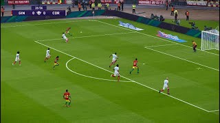 🔴LIVE GUINÉE  RD CONGO EN DIRECT pes21 [upl. by Elinad]