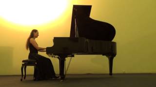 Schubert Liszt 3 Lieds transcriptionsStembolskaya [upl. by Filip465]