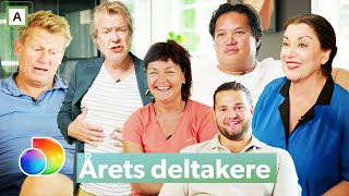 Møt alle deltakerne i sesong 2 av 16 ukers helvete  discovery Norge [upl. by Ellehcsar]