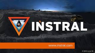 CFORCE® INFRA  INSTRAL  ANIMATION  DUST CONTROL [upl. by Conney759]