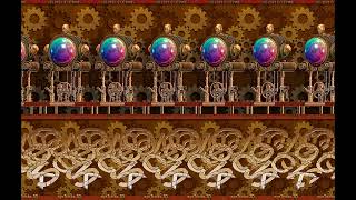 Fantastical  3D Stereogram Video Optical Illusion [upl. by Carolus625]