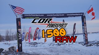 RAW  COR Powersports I500 XC 2023 [upl. by Mcroberts]