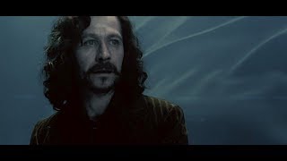 The Death of Sirius Black [upl. by Ecniv]