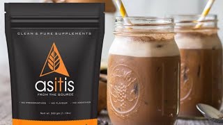 Asitis whey protein isolate unboxing review [upl. by Catrina]