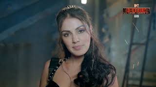 MTV Roadies S19  Karm Ya Kaand  Gang Leader Rhea Chakraborty Reveal [upl. by Ezalb]