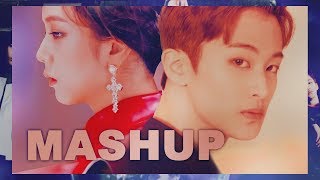 MASHUP NCT U amp BLACKPINK  BOSS X Whistle [upl. by Kitti450]