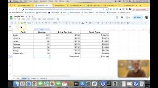 Spreadsheet Vocabulary [upl. by Beyer]