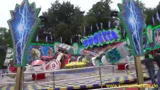 Steinert Kirmes Lüdenscheid  Die größte Kirmes im Sauerland Clip by kirmesmarkus 2014 [upl. by Morita995]