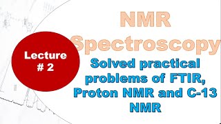 NMR spectra of propionic acidSolved NMR Proton and Carbon13C3H6O2 [upl. by Lehcem]