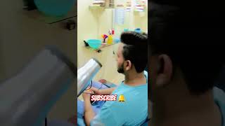 🤗👌Hair dryer hair style By Qadir beauty salon ✂️💈✂️ shortvideo qadrisalon beautysalon saloon [upl. by Lunsford377]