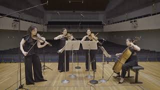 J Haydn  String Quartet Op50 No1 in B flat Major Ast Quartet [upl. by Todhunter8]