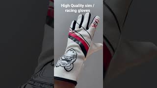 Sim racing gloves [upl. by Saidee139]