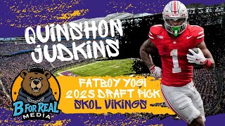 Want A Super Bowl Win Draft Quinshon Judkins Now [upl. by Ricoriki]