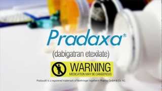 Warning for Pradaxa and Dabigatran Users [upl. by Croom]