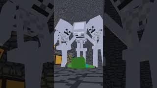 Old Herobrines Revenge  Minecraft Animation [upl. by Arod]