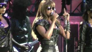 Beyoncé  BrokenHearted Girl amp If I Were A Boy Live In AthensGreece  OAKA 110809 [upl. by Christianson]