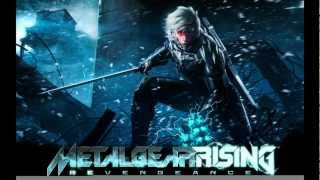 Metal Gear Rising Revengeance OST  Im My Own Master Now Extended [upl. by Irmgard]