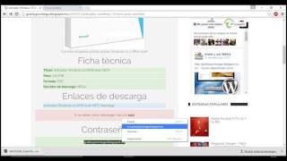 cOMO ACTIVAR WINDOWS 10 Y OFFICE 2013 Y 2016 [upl. by Countess]