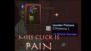 Miss Click Pain Hypixel Bedwars [upl. by Cleodell643]