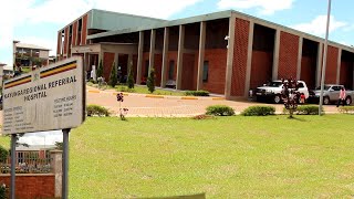 How Kayunga Regional Referral Hospital Manage Cases Of Sickle Cell Diseases By Dr Sophie Nakitto [upl. by Nahgem]