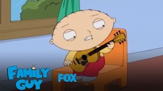 Music amp Lyrics By Stewie Griffin  Season 7  FAMILY GUY [upl. by Aniled]