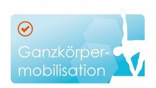 Gymnastik amp Relax 32 Ganzkörpermobilisation mit Manuel  60 Minuten [upl. by Teillo658]