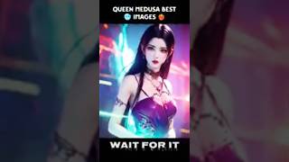 Queen Medusa 🧚 Best Images btth​ donghua​btth new episode [upl. by Yesllek]