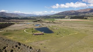 186 Stevenson Road Wanaka [upl. by Kcirdaed]