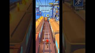 SUBWAY SURFERS BUT NO COIN 🪙 PART12 [upl. by Cilla]