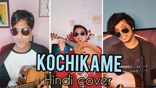 Kochikame Title Song Full Hindi  Cover  THE 9TEEN [upl. by Gayelord]