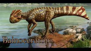 Protoceratopsidae Sounds [upl. by Callan311]