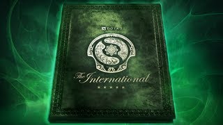 The International 3 Courier Dota 2 [upl. by Jara]