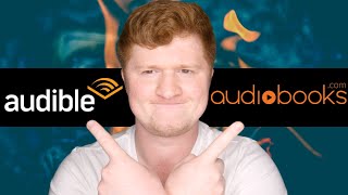 Audible vs Audiobooks  Best Audiobook App [upl. by Babbette327]