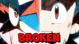 The Complete Story Of Ashs Greninja [upl. by Aneelehs]