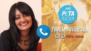 PETA will go to Supreme court again  PETA India CEO Interview [upl. by Yelhsa]