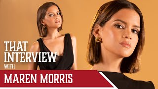 That Interview with Maren Morris [upl. by Adnorahc674]