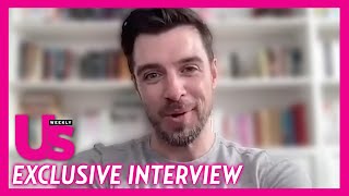 Dan Jeannotte Teases Hallmark’s ‘Sweeter Than Chocolate’ Is a ‘Different Kind’ of Love Story [upl. by Glinys]