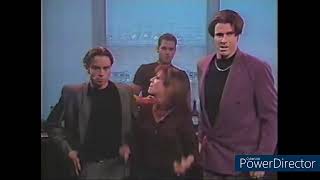 SNL Cheri Oteri vs the Roxbury Guys [upl. by Liebowitz]