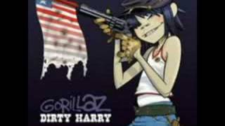 Gorillaz  Dirty harry acapella [upl. by Ablem]