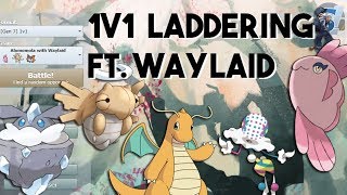 1v1 Laddering For Fun ft Waylaid [upl. by Margarita]