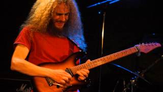 Guthrie Govan Plays Red Baron [upl. by Kraus]