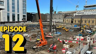 Exciting Updates on Newcastle Construction HMRC Northumberland Street and Beyond [upl. by Forsyth]