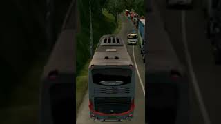 Bus SAN  Crash [upl. by Westbrooke]