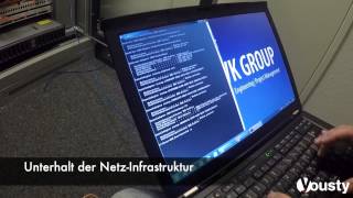 Lehrstelle als Informatikerin Systemtechnik EFZ bei der AWK Group [upl. by Sucramat]