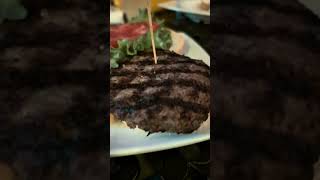 Black Point Ocean Grill half pound burger [upl. by Khalin]