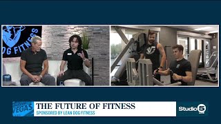 The future of fitness at Lean Dog Fitness [upl. by Darsey929]