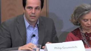 Philip Gourevitch on Reporting Genocide [upl. by Vanny]