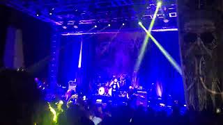 Liege Of Inveracity – Suffocation Live at Circo Volador Mexico City 2024 [upl. by Hiro]